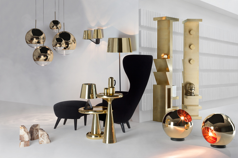 TOM DIXON established in 2002, has the mission to revive the British furniture industry, producing extraordinary objects for everyday use.