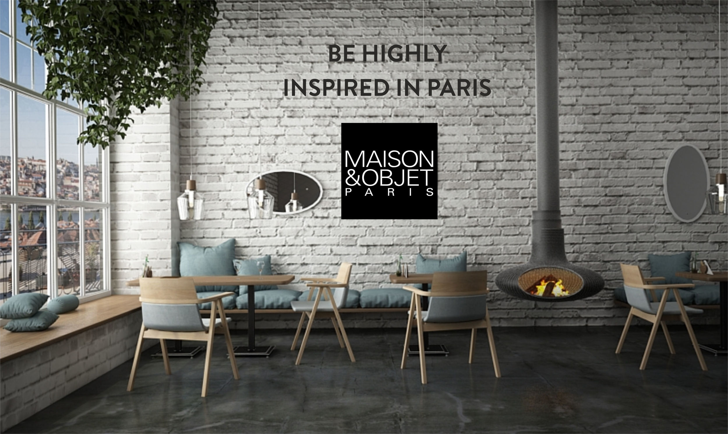 We are getting closer to first event of the year - Maison & Objet Paris 2016 and as always WEWOOD has prepared an unique presentation with some exciting news. From 22 to 26 of January we'll be at HALL 7 - NOW! DESIGN À VIVRE , as the last time, and we have fresh news to show you! In the last few months we've worked hard in some new products and we couldn't be more excited to introduce it to you. Alongside the new products, also on display will be our most iconic pieces such as: SCAFFOLD , METIS , X2 and MISTER .