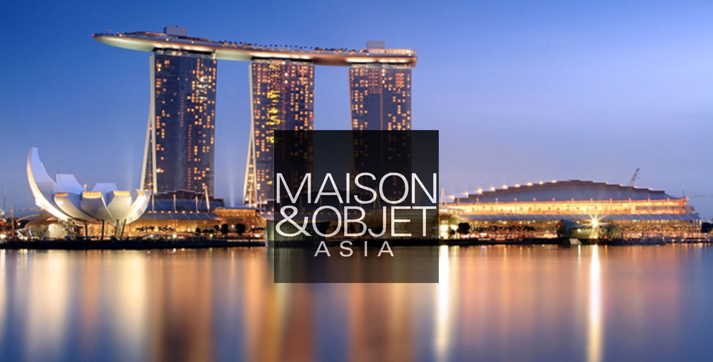 It's the third edition at the Marina Bay Sands Expo and Convention Center and this show captures the spirit of a global hub where property developers, hoteliers, restaurateurs, interior designers and architects might gain deeper insight into the latest market developments in the region through a valuable and extensive network.