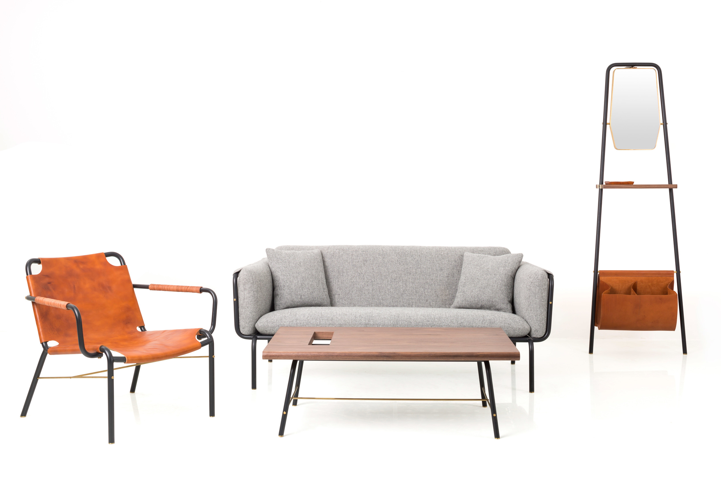 Valet Collection by David Rockwell for STELLAR WORKS