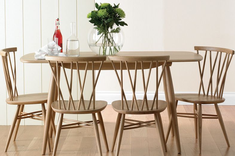 C HILTERN chair from ERCOL