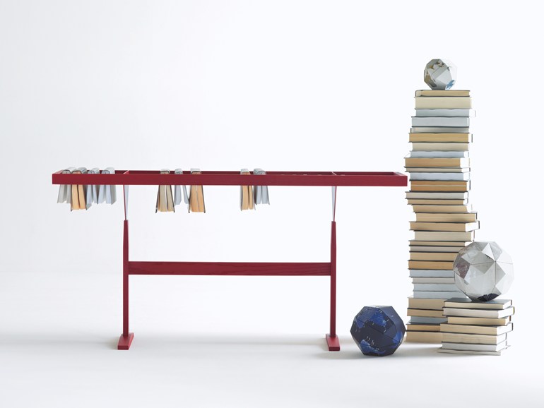 Booken coffee table from Lema