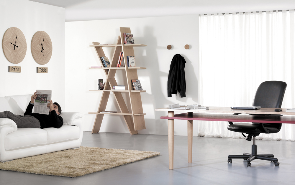 XI bookshelf from WEWOOD