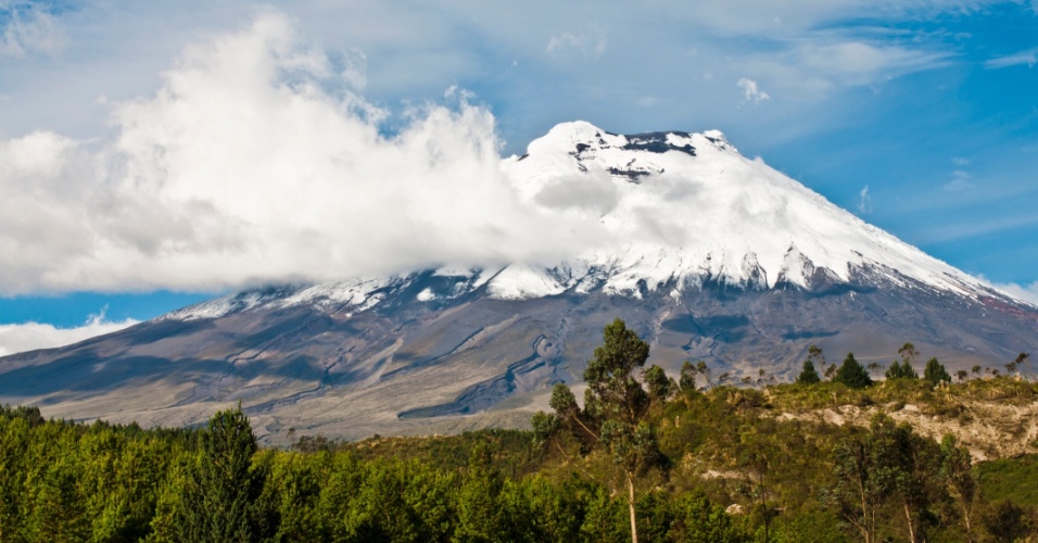ECUADOR - QUITO The Ecuadorian capital, which sits high in the mountains, has the most beautifully preserved 16th century old town, charming streets of Spanish colonial buildings, which have long been a favourite of backpackers.