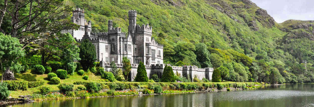 IRELAND Known for its cultural landmarks, music scene and craft beers and cocktails, Dublin is a fun start to a holiday destination that is better when wrapped-up with a road trip through Ireland's bucolic countryside.