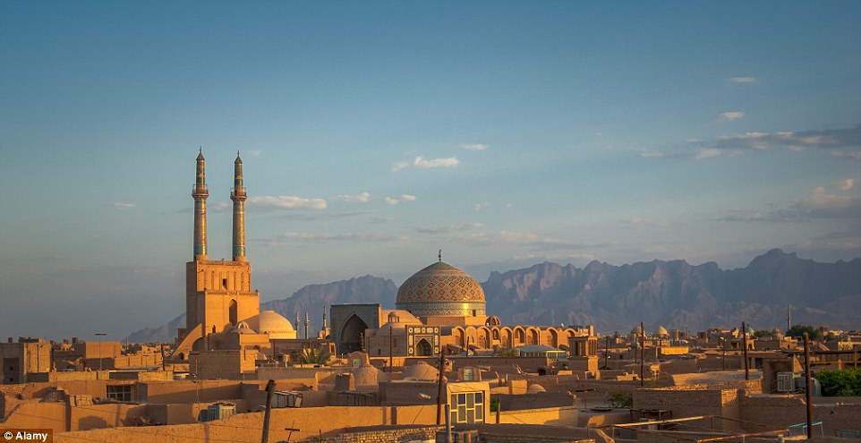 IRAN The hottest travel destination of the moment is Iran. The landscapes are epic, the history and culture fascinating, the people overwhelming friendly.