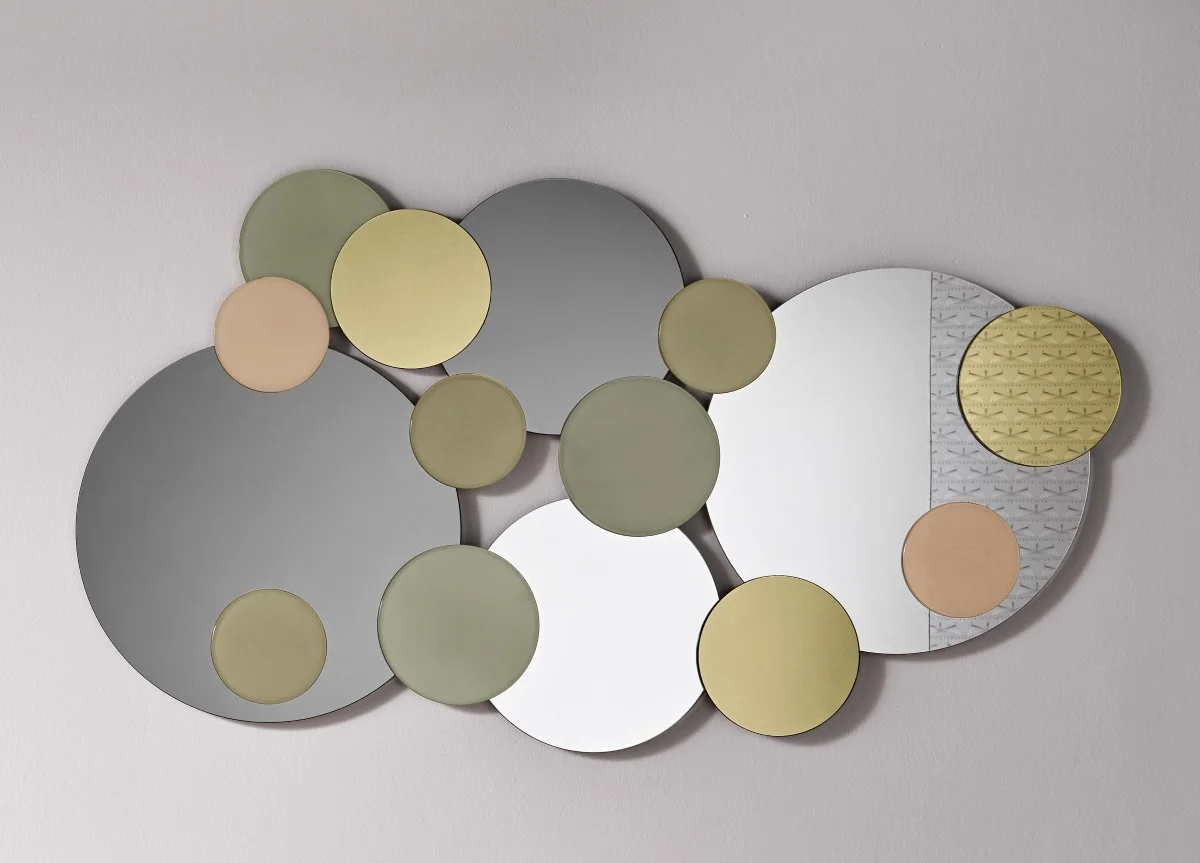 ATOMIC mirror from TONELLI DESIGN