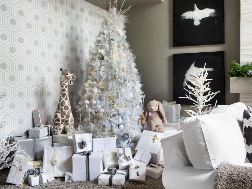 Modern Christmas Decorating Ideas - Home Improvement Christmas Decorations