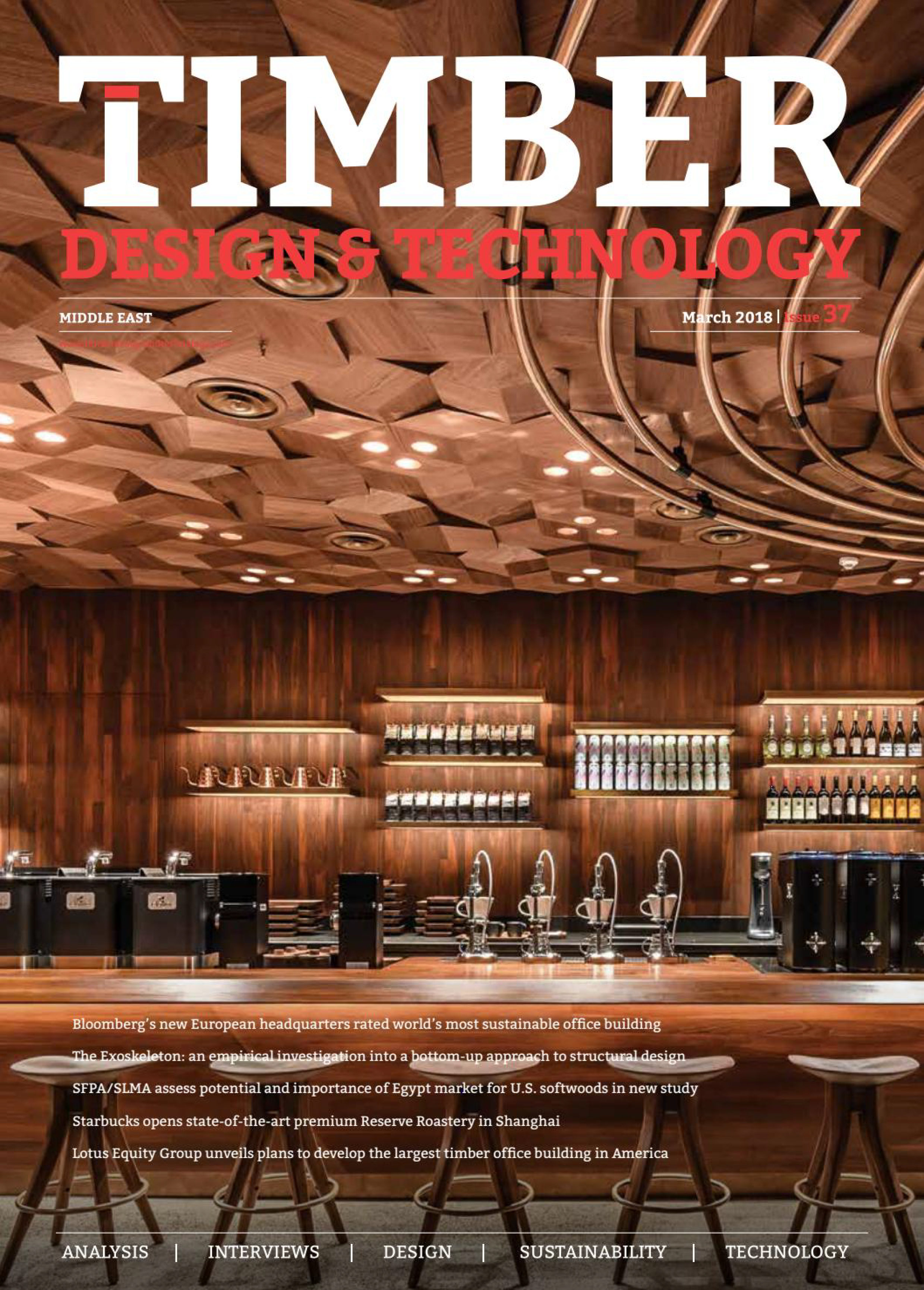 Timber Design & Technology