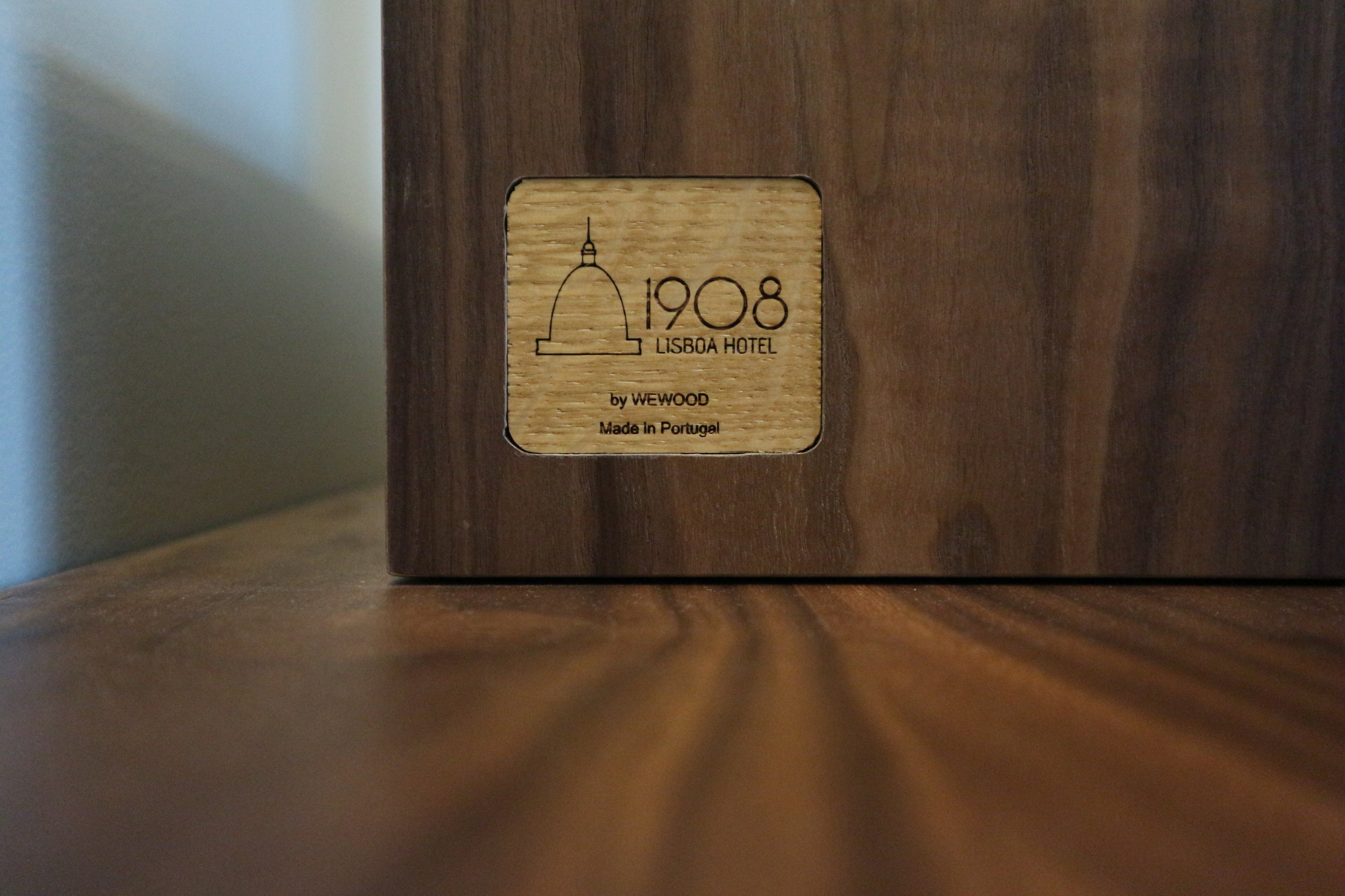 1908 Lisboa Hotel: Best Design Hotel in Europe