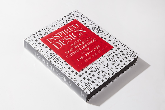 One century of interior design in a new book