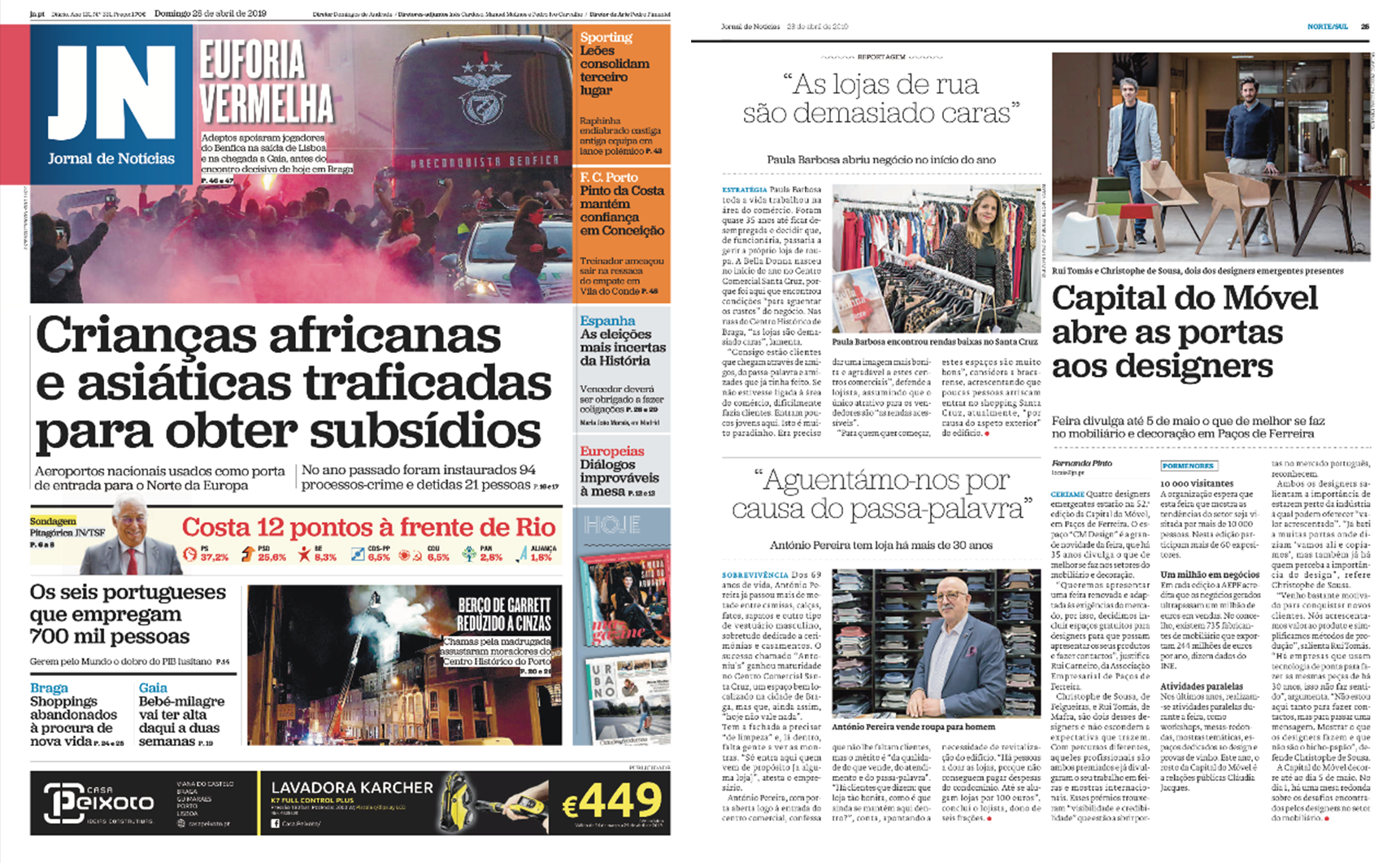 Jornal de Notícias