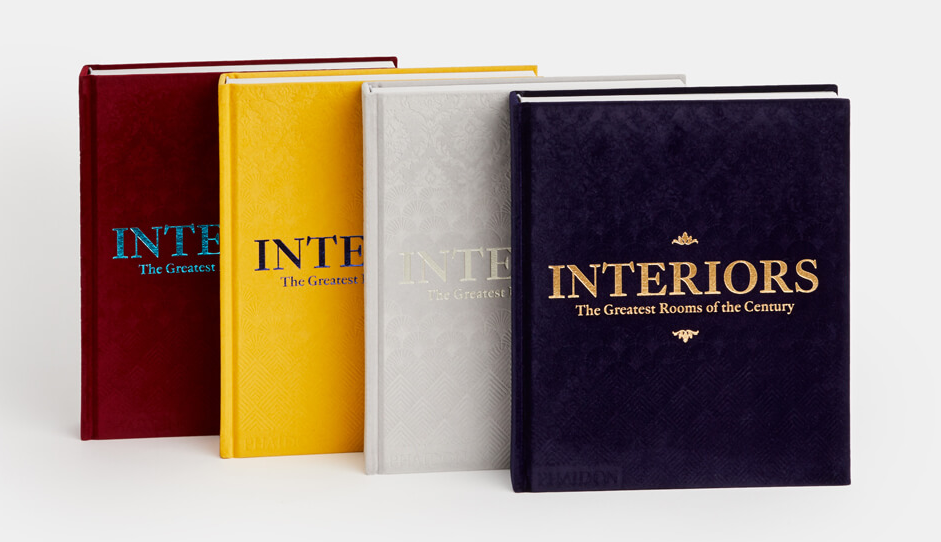 Interiors: The Greatest Rooms of the Century