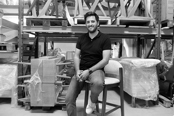 Christophe de Sousa joins Wewood as Design Director