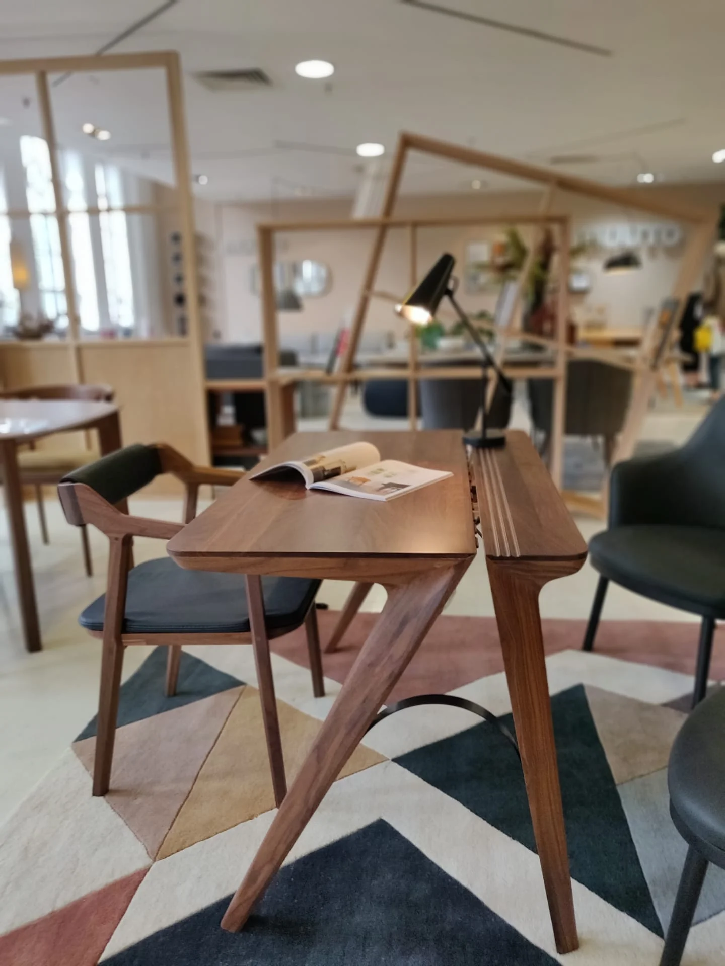 Wewood opens first showroom in London