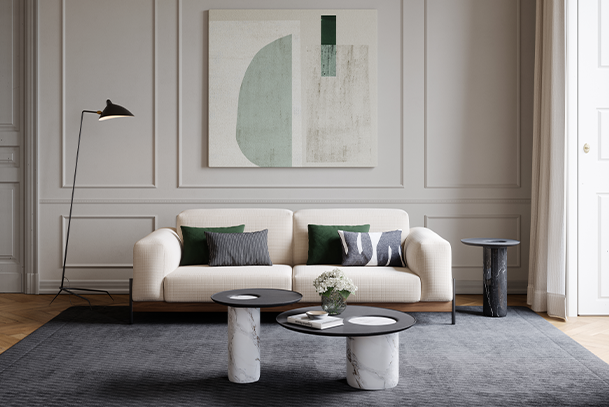 New Lago coffee/side tables