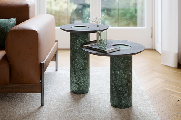 Design trend: marble