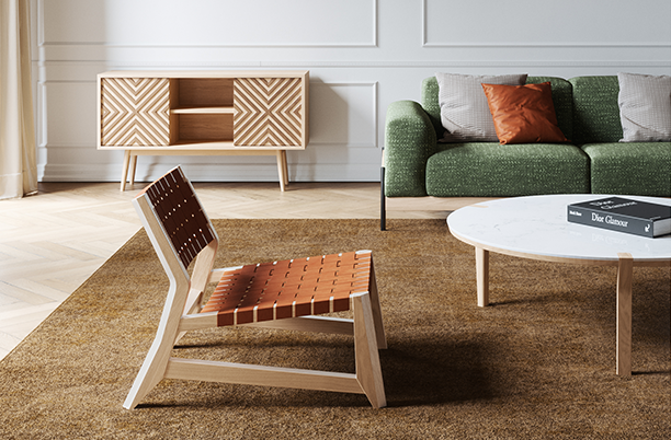 Get a mid-century look for your home 