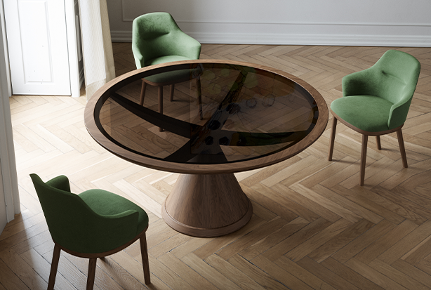 Three Interior Design trends for 2021