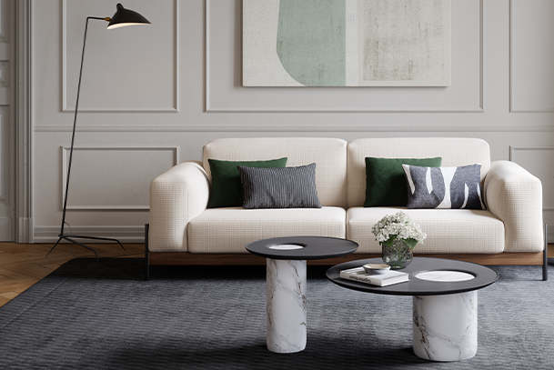 Back to business with a statement piece