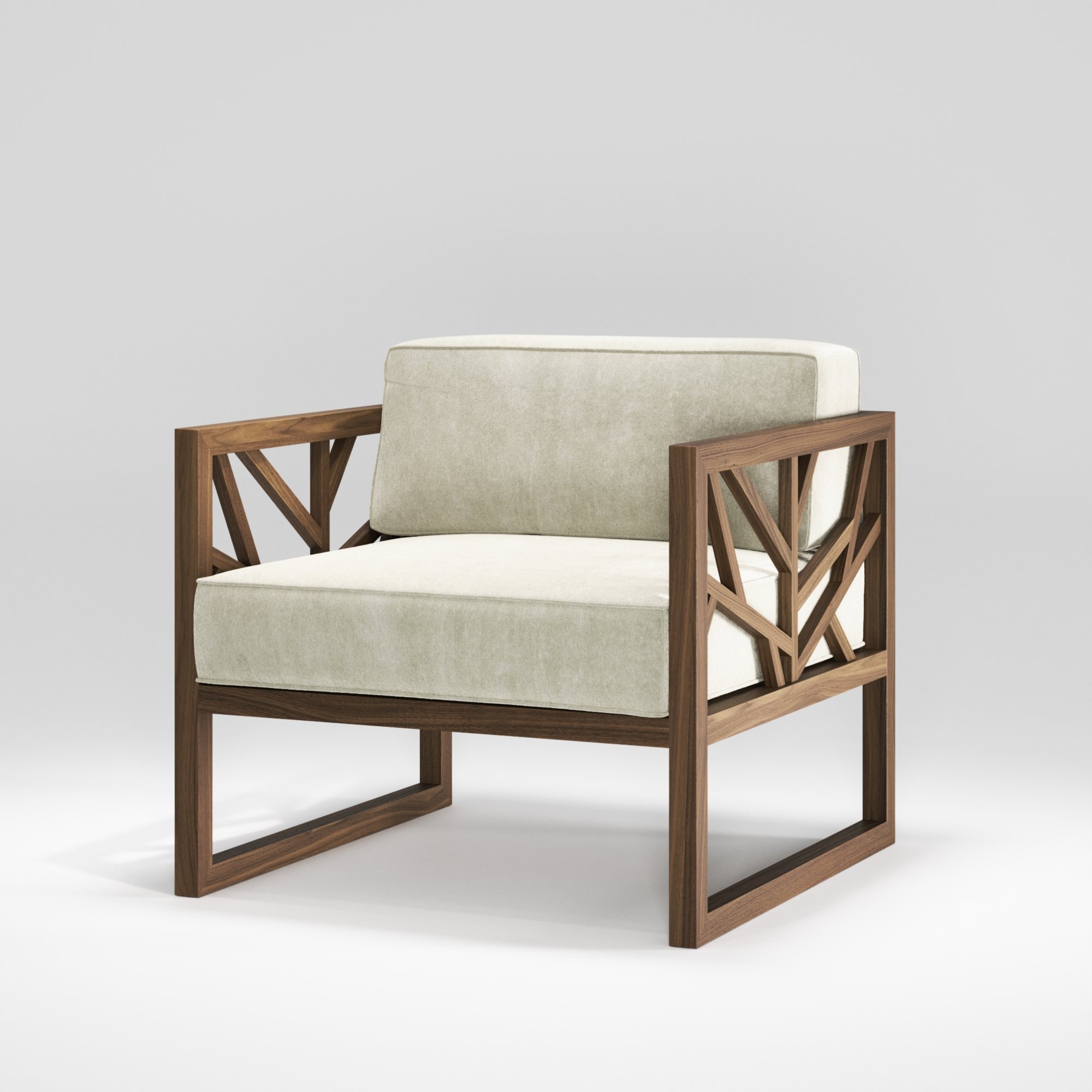 Tree Lounge Chair | Wewood - Portuguese Joinery