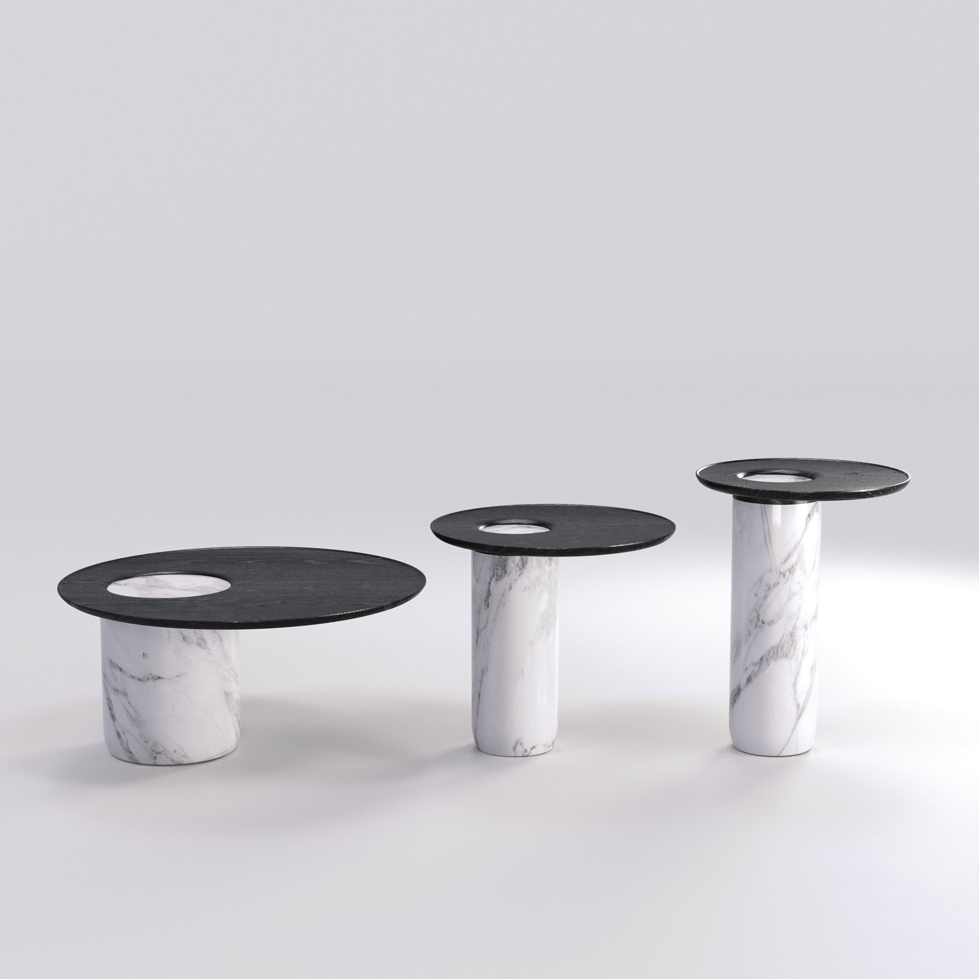 LAGO TABLE BASSE  | TABLE D’APPOINT