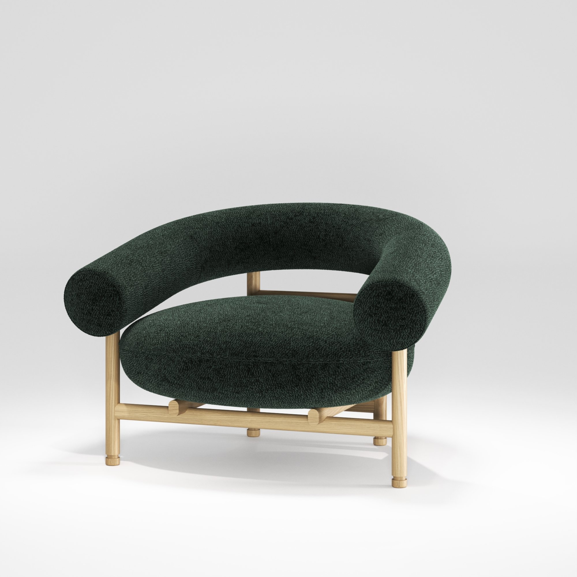 LOOP LOUNGE CHAIR