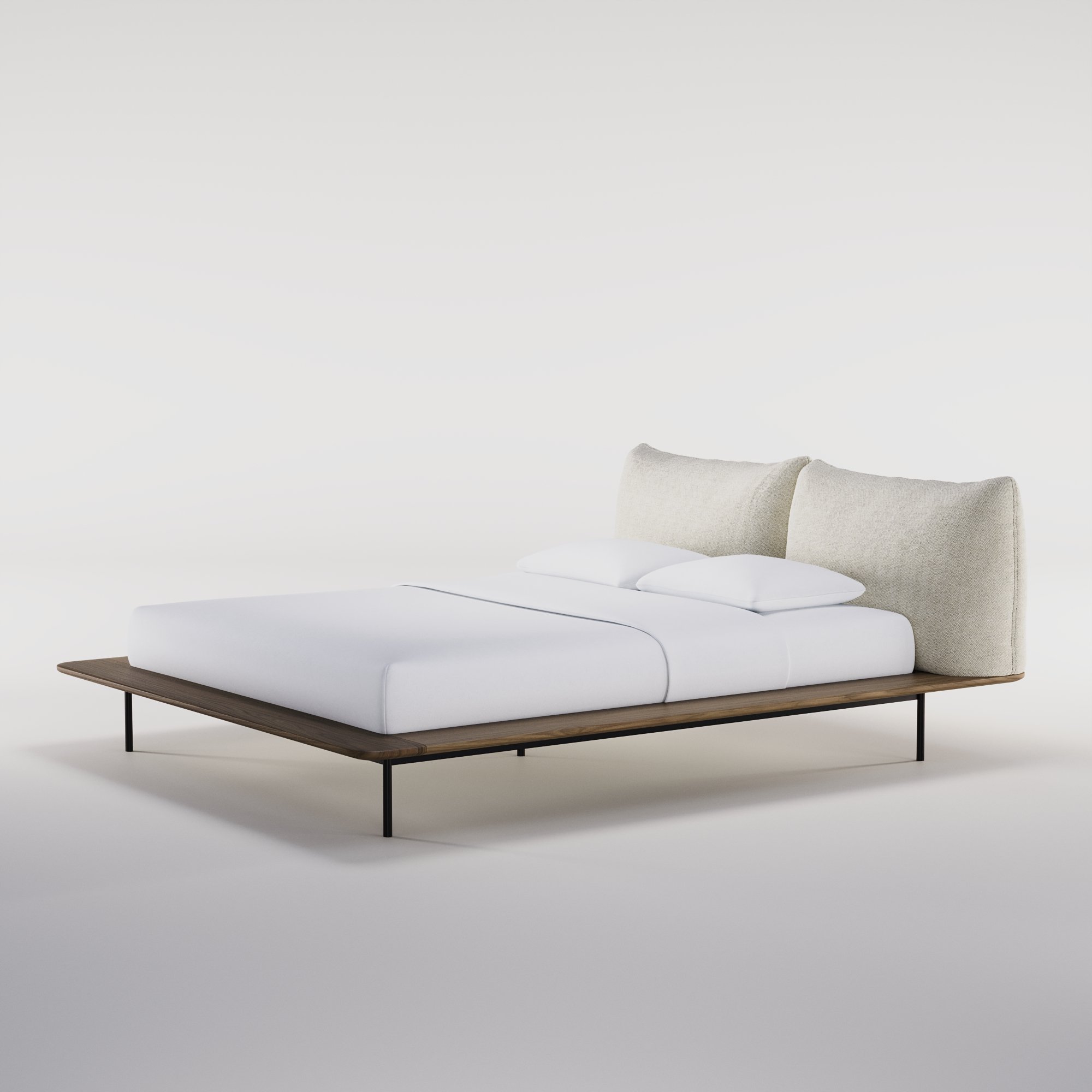 PLATFORM BED