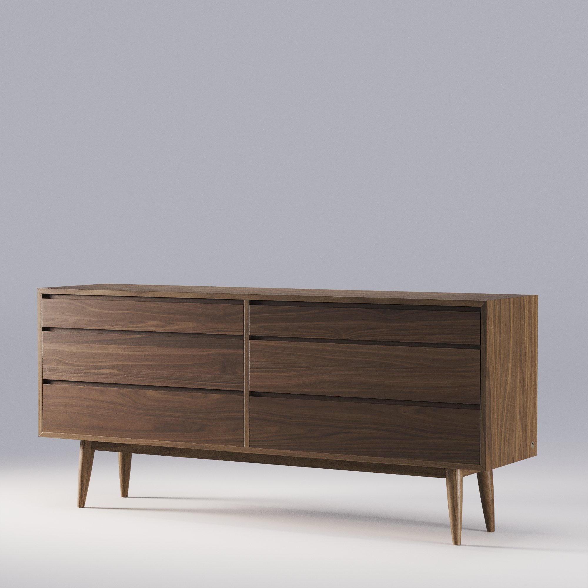 DOUBLE CHEST OF DRAWERS