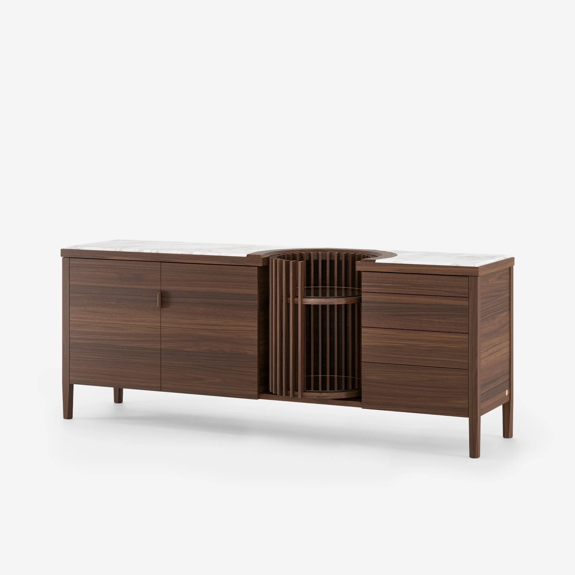 CAROUSEL SIDEBOARD