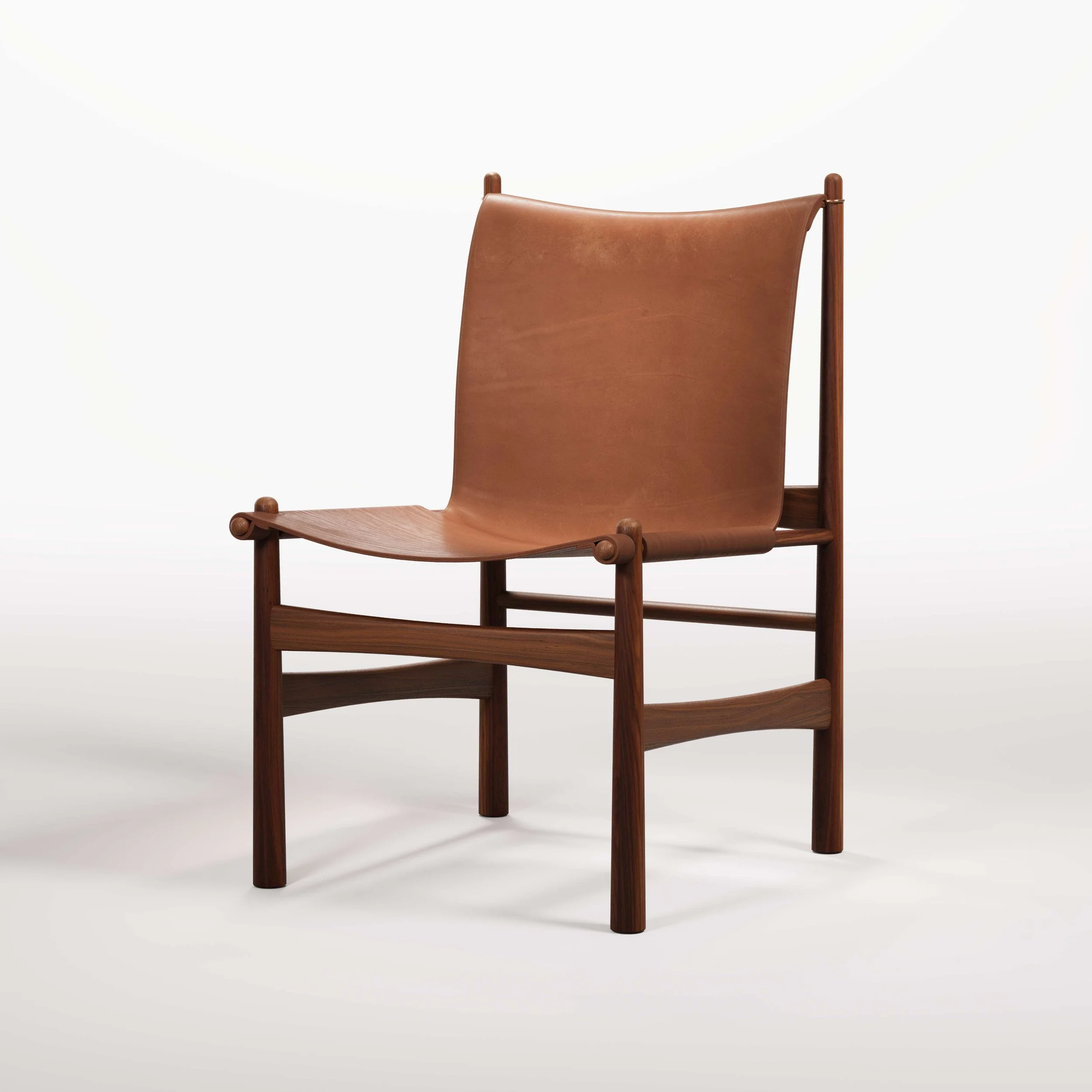 NOOK LOUNGE CHAIR