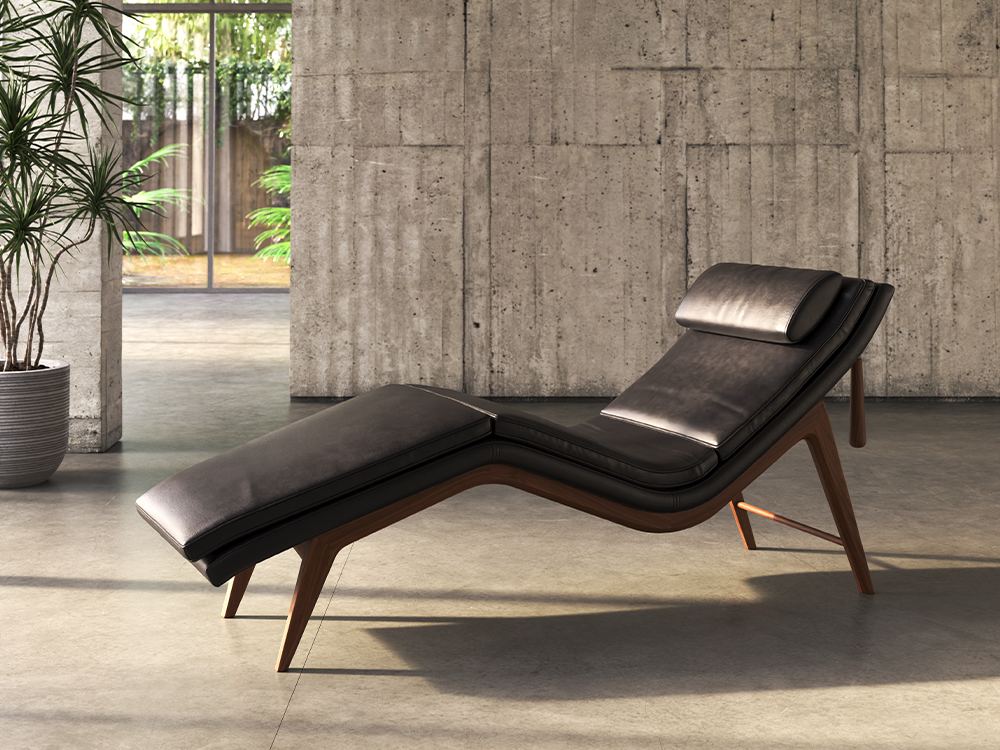 Opera: A Chaise Longue in Three Acts