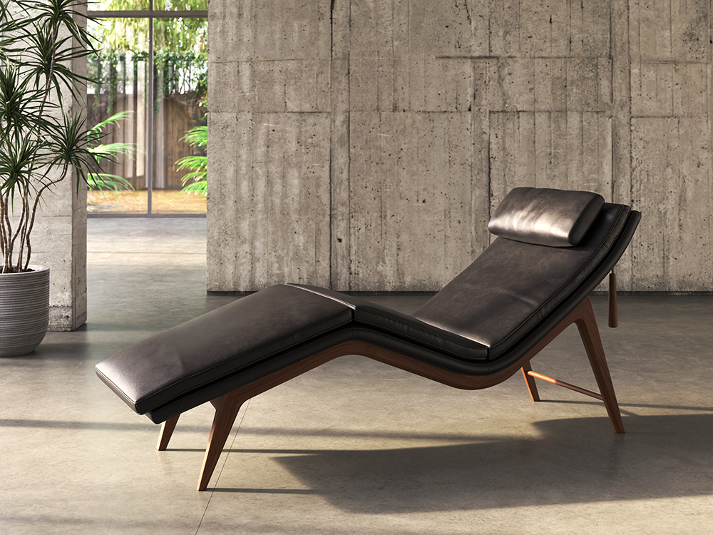 Opera: A Chaise Longue in Three Acts