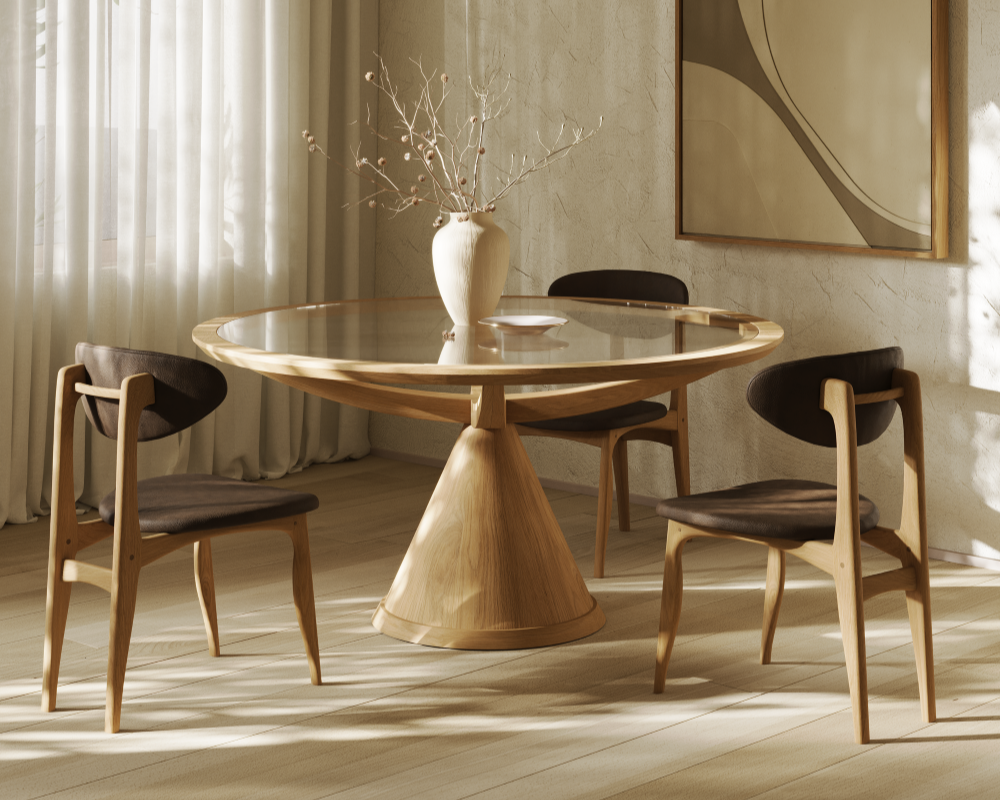 Specifying Solid Wood Designer Furniture for High-End Residential Projects: A Guide for Architects and Interior Designers