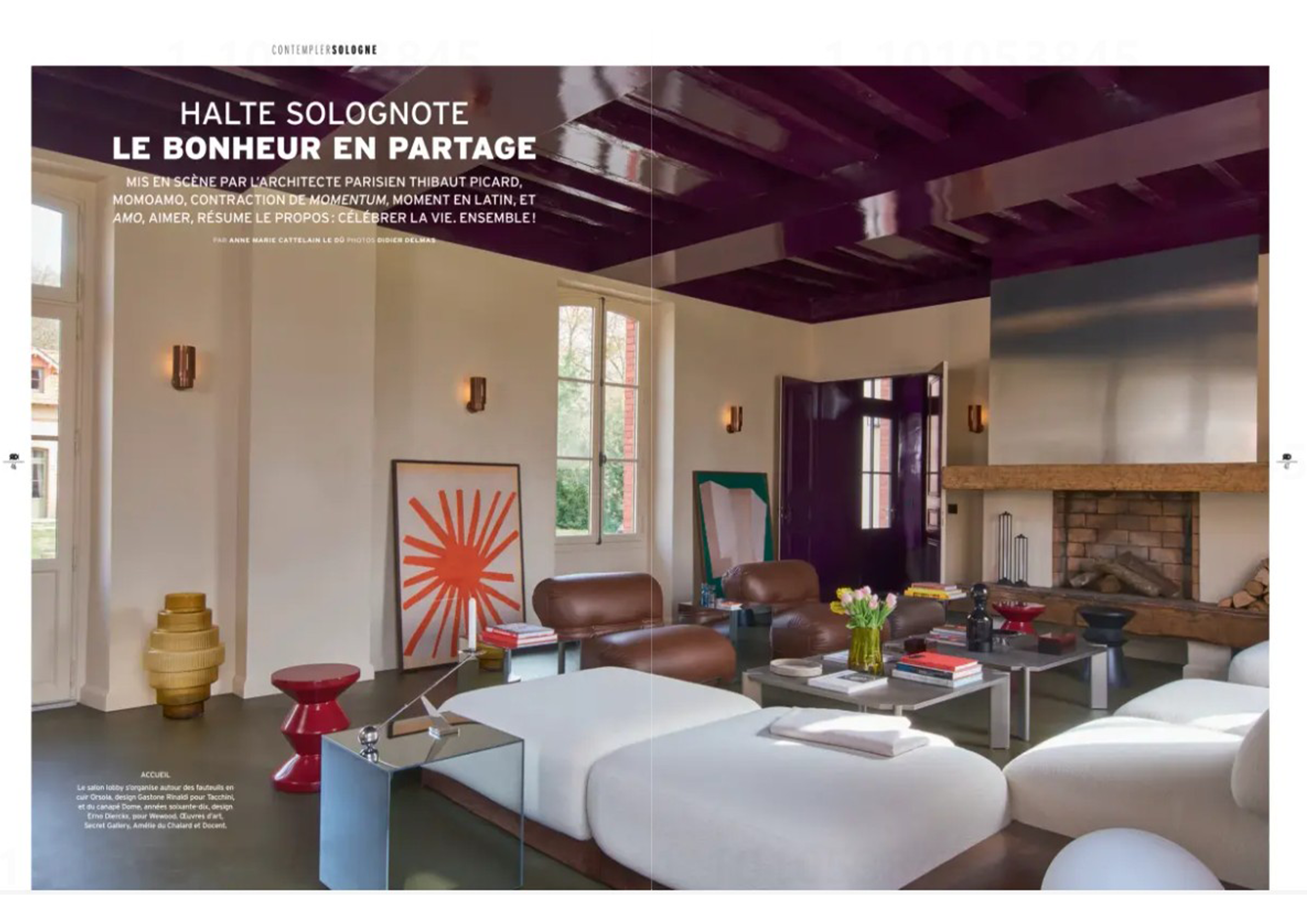 RÉSIDENCES MAISON