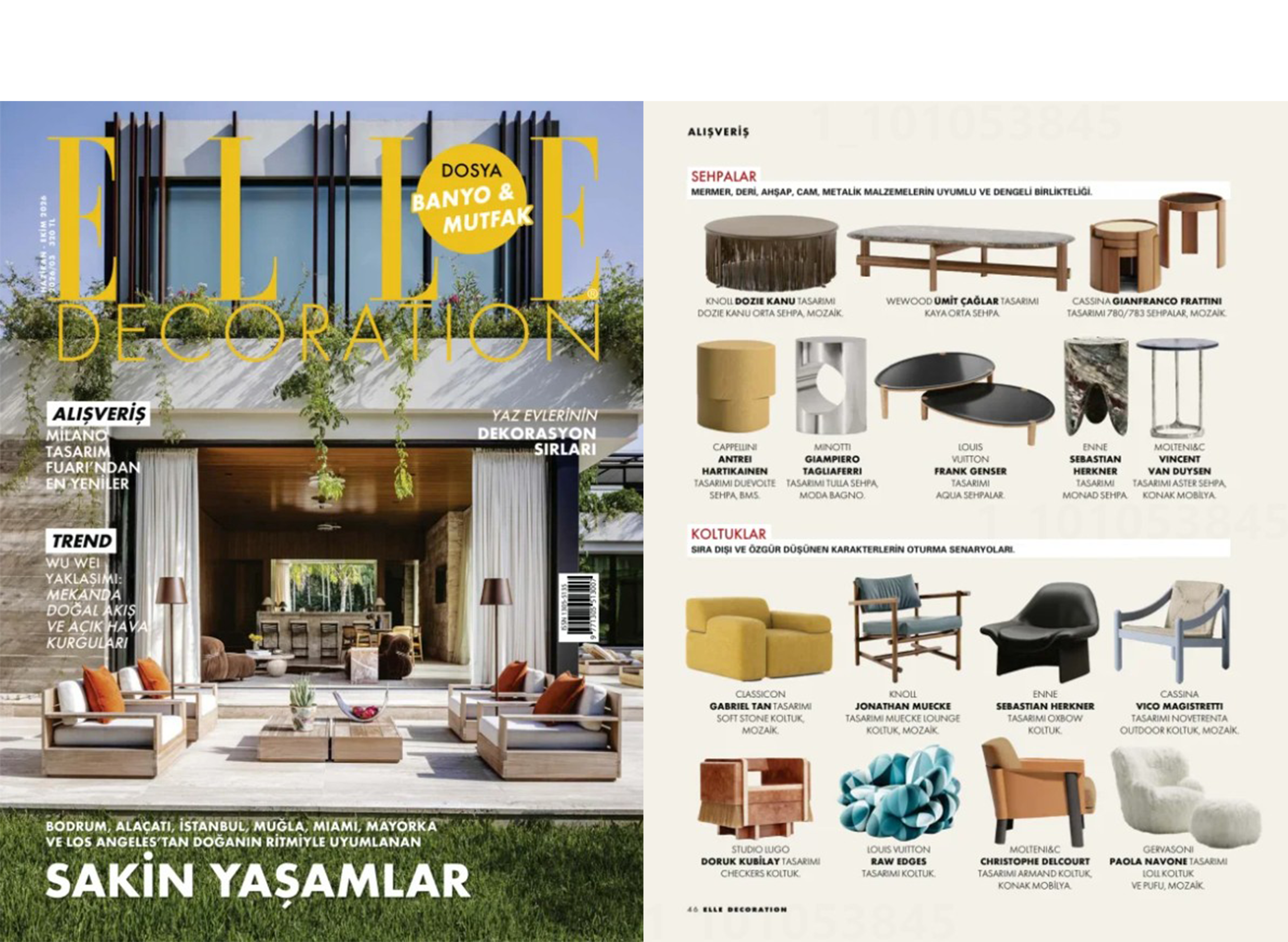ELLE DECORATION