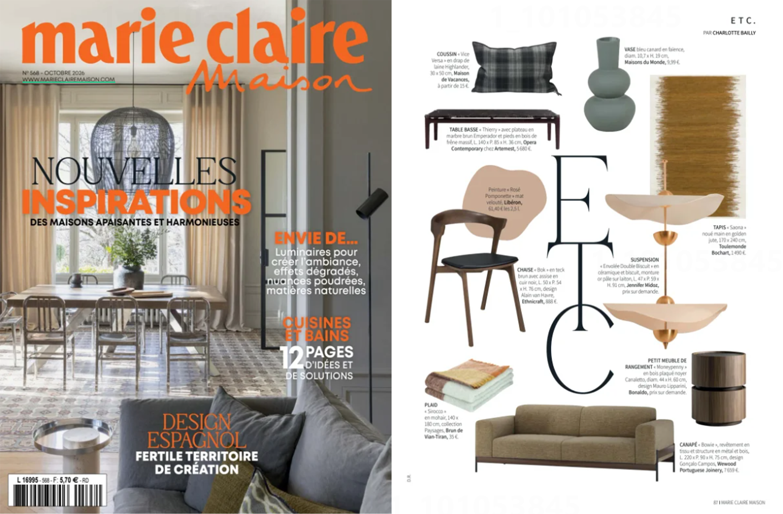 Marie Claire Maison