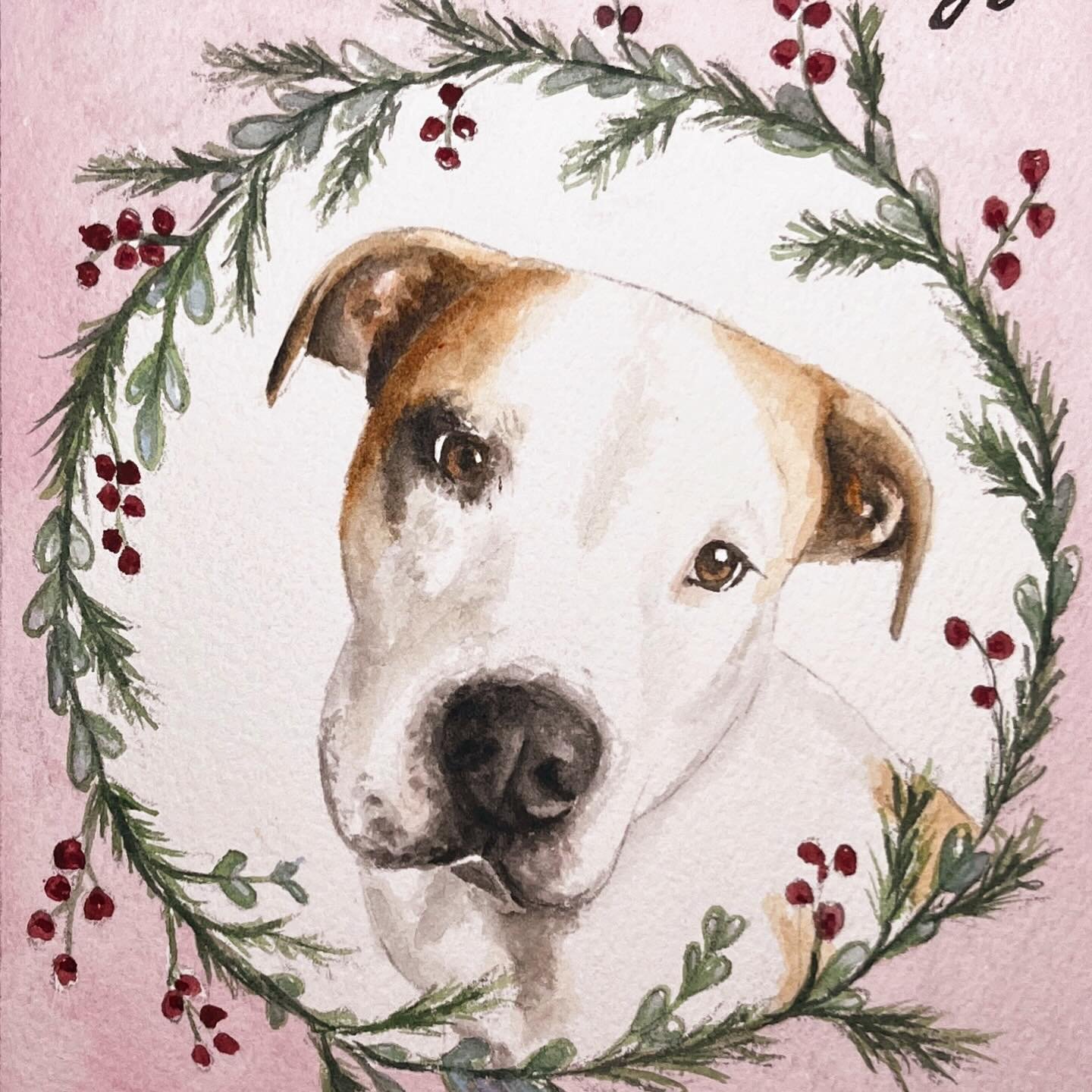 It&rsquo;s never too early to think about gifts for the holidays, after all, Christmas in July IS a thing 😅 books WILL fill fast so get your spot secured now 💚

(Also might just be an excuse to post these cute Christmas pups again!)