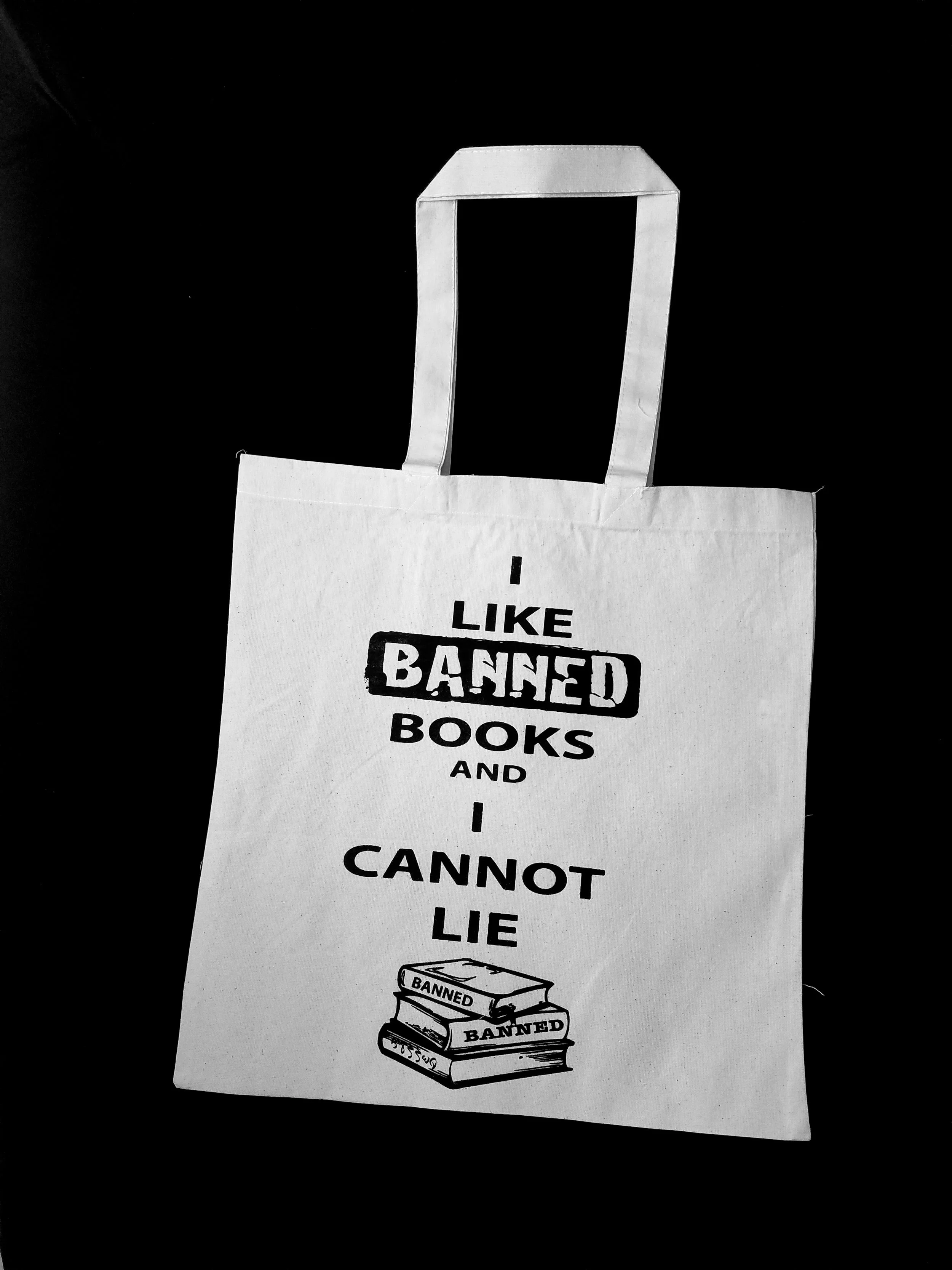 Banned Books Tote