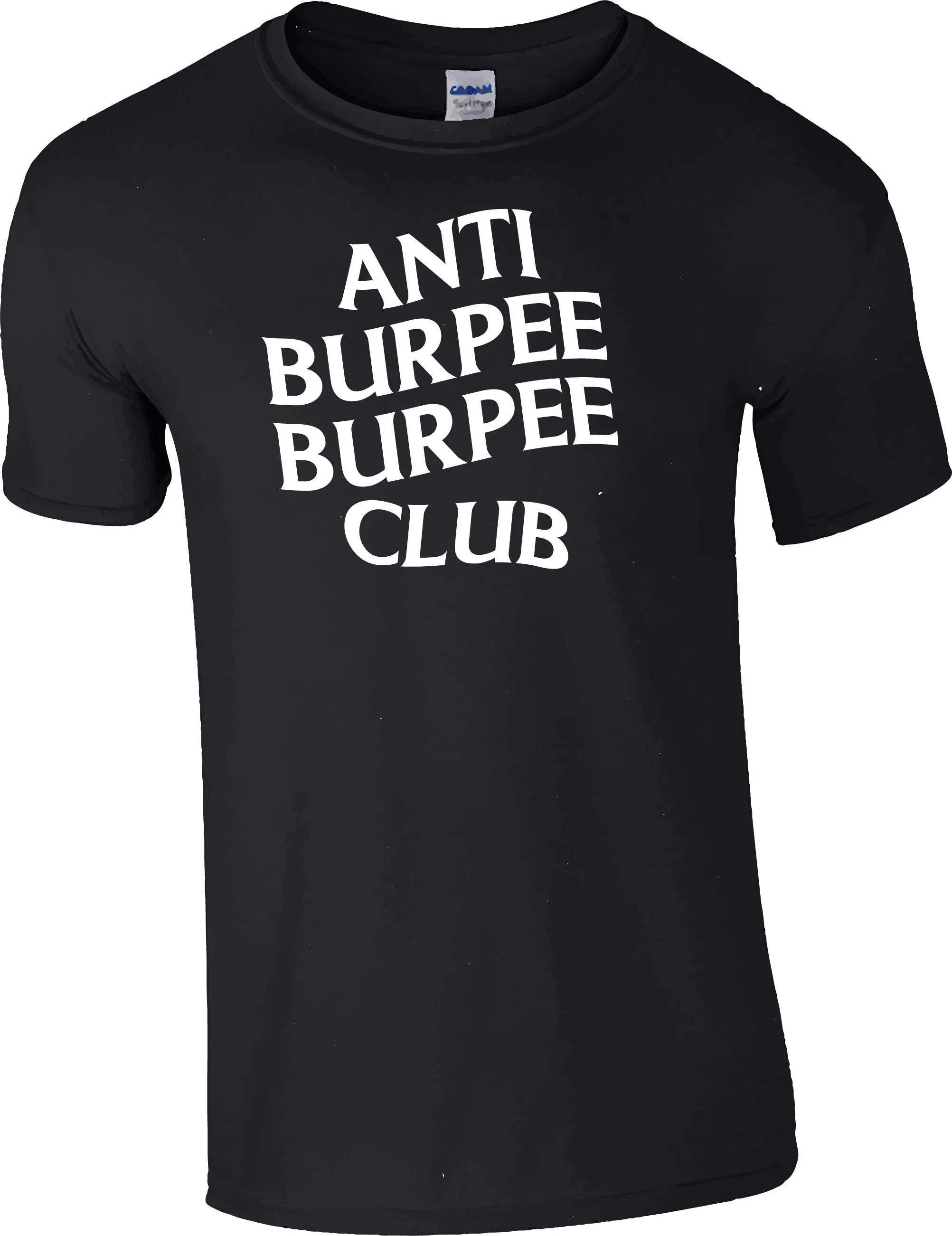 ANTI BURPEE CLUB