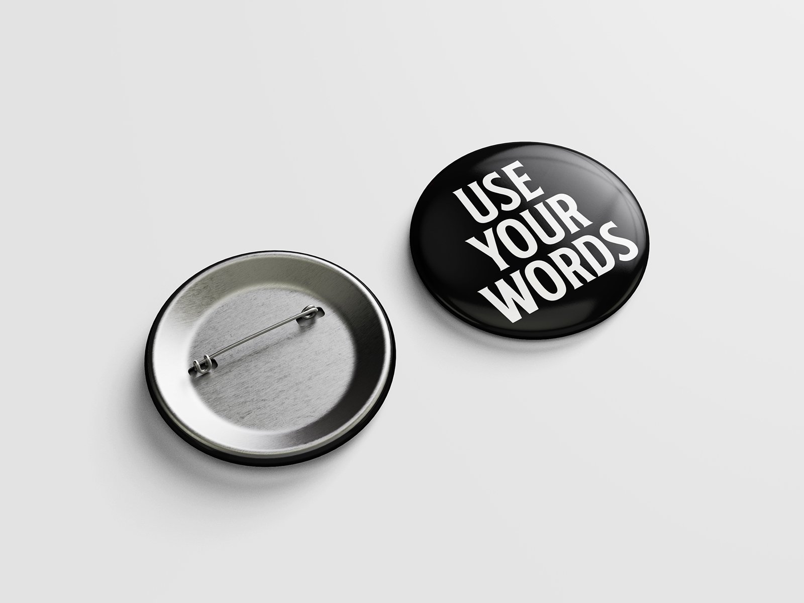 Pin_Button_Mockup_UseYourWords.jpg