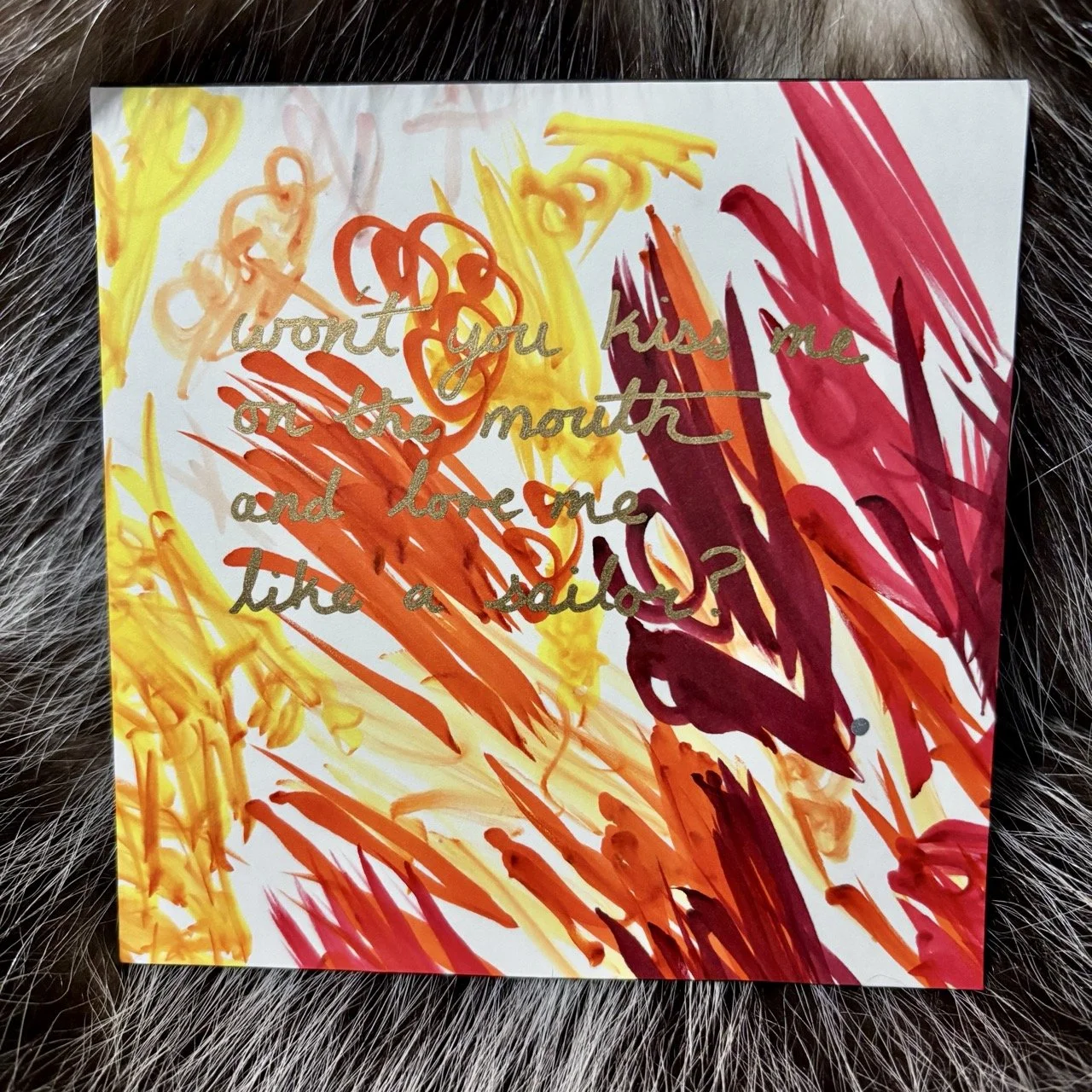 "Sailor Song" - Lyrical Remnant Original