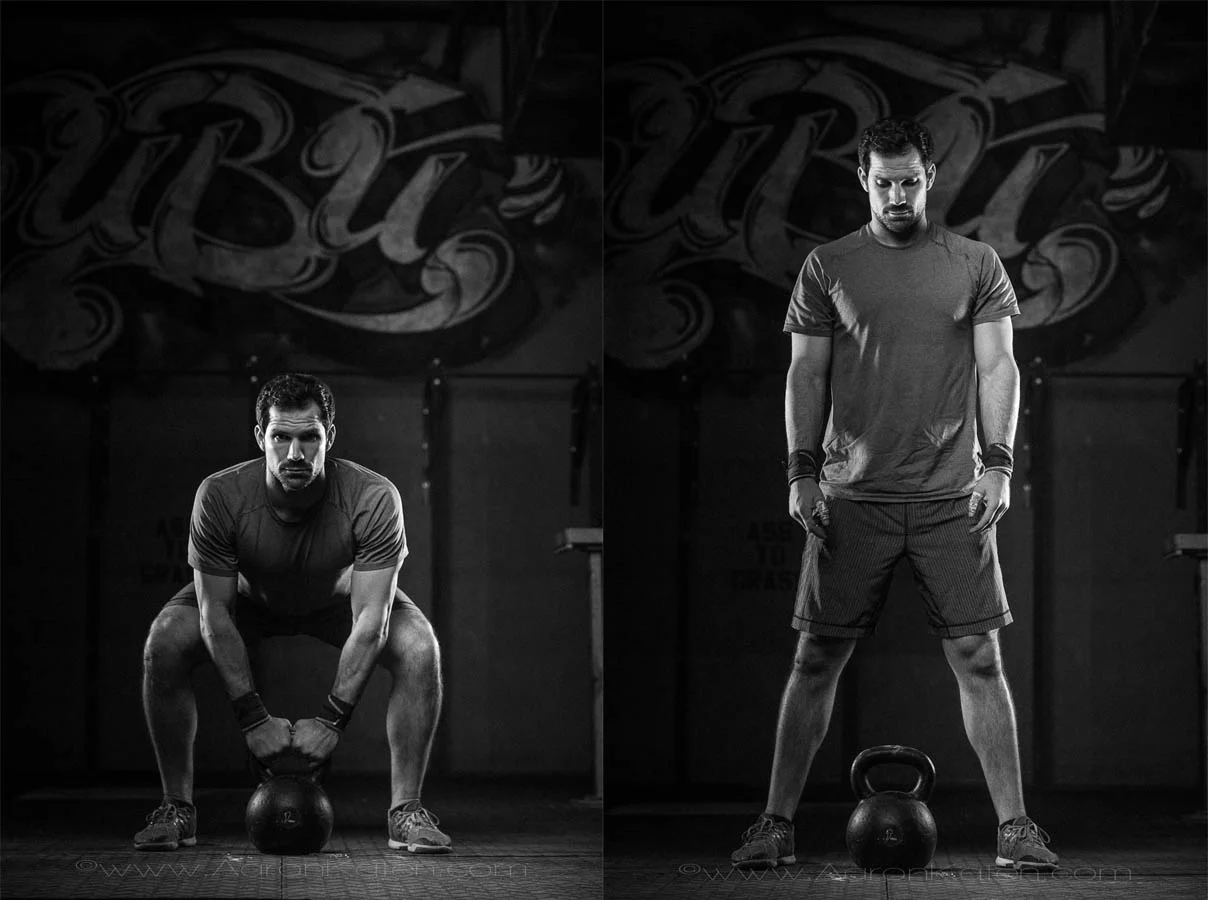 79lb Kettle-Bell