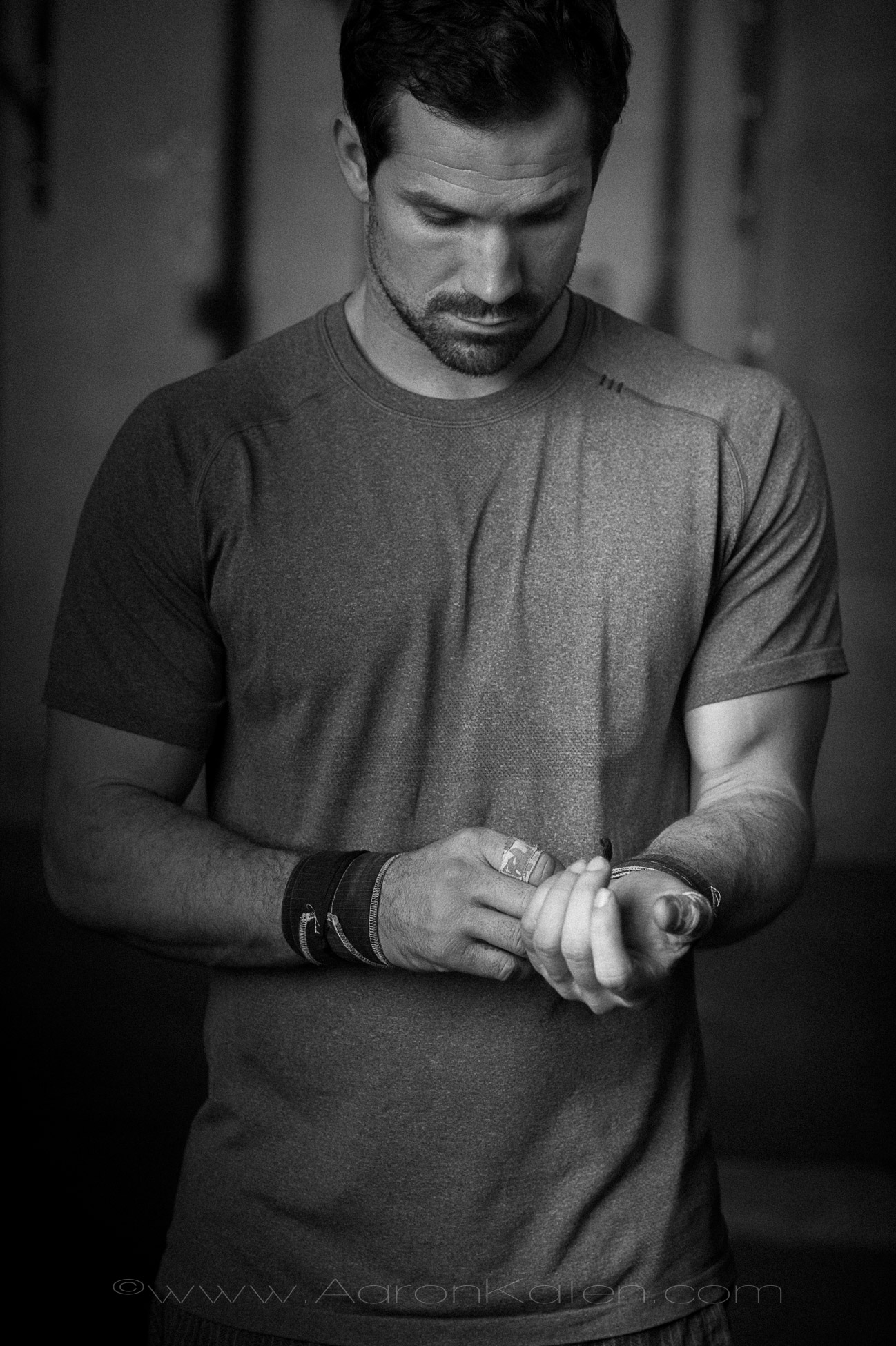 Wrist wraps are an essential accessory to all CrossFit Athletes
