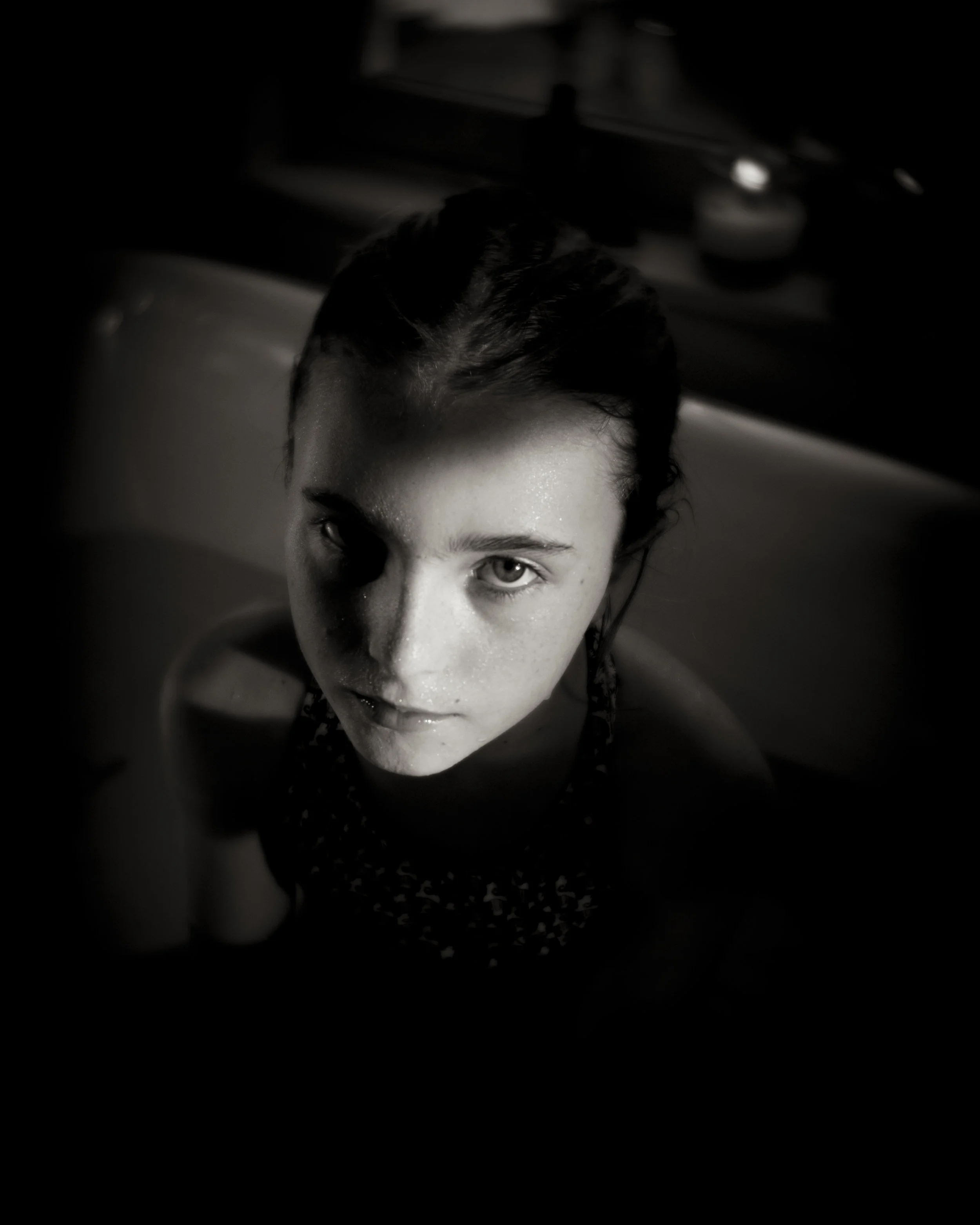 A Girls Gaze