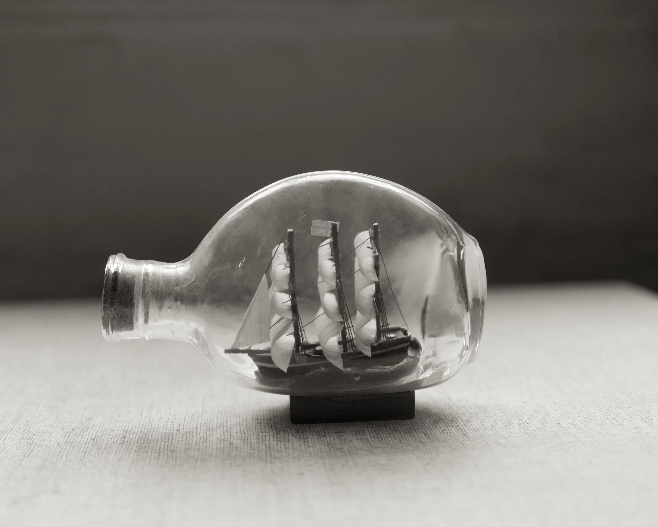 Ship in a Bottle