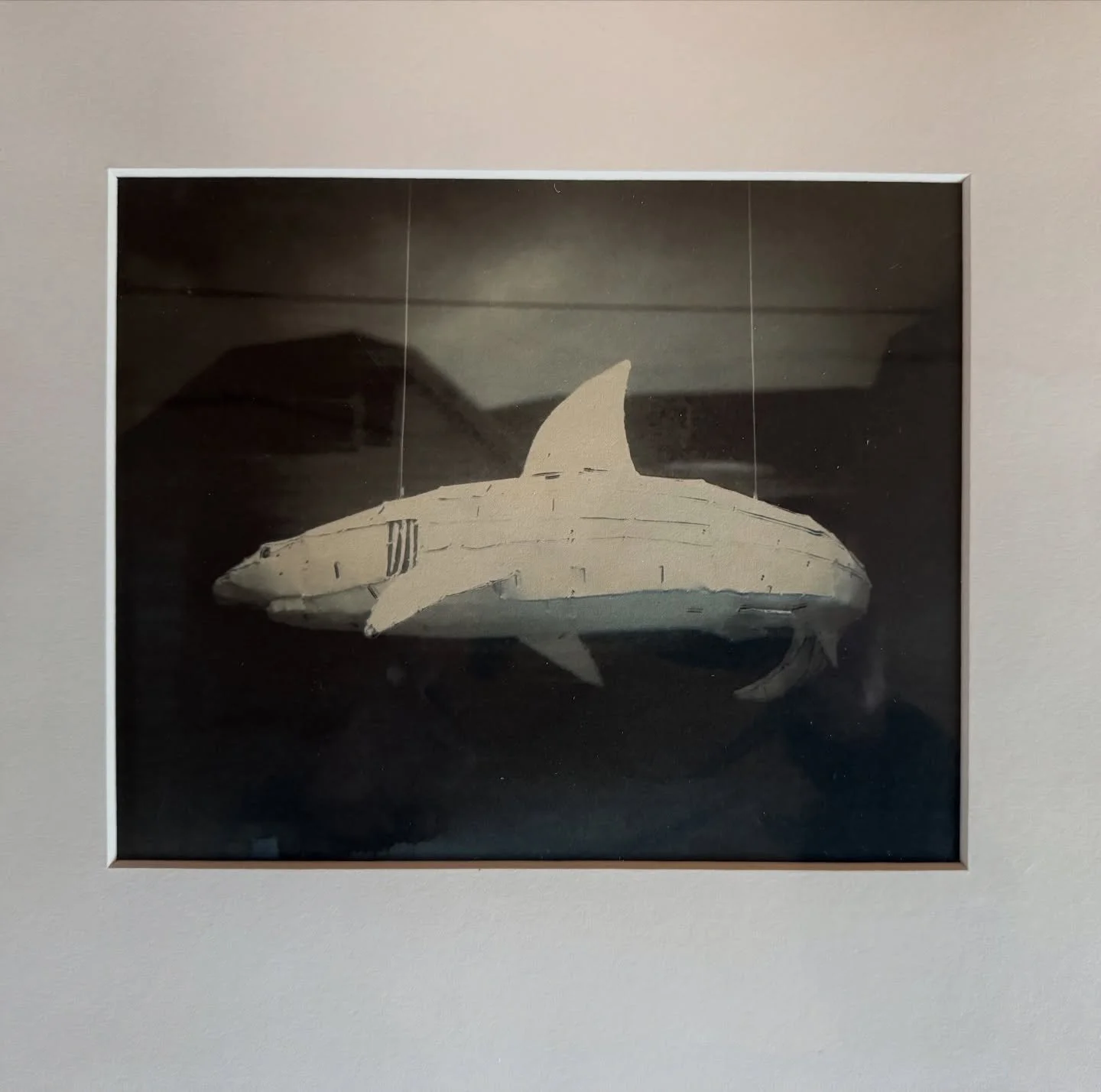 Holiday print sale all weekend.
Follow link in bio.

Salt Fish, cyanotype over platinum
Link in bio