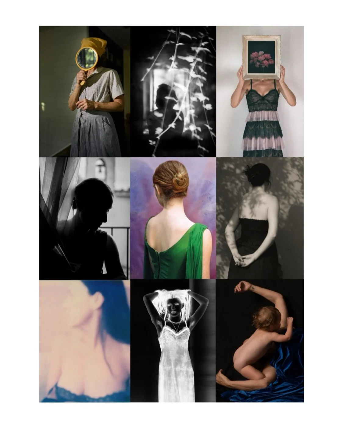 Save the Date - opening a reception for Femina
Saturday Feb 21 6pm - 8pm
@gallery169 in Santa Monica

I am so thrilled to be curating my first show where I will be joining a selection of acclaimed female photographers, all exploring the nature of the