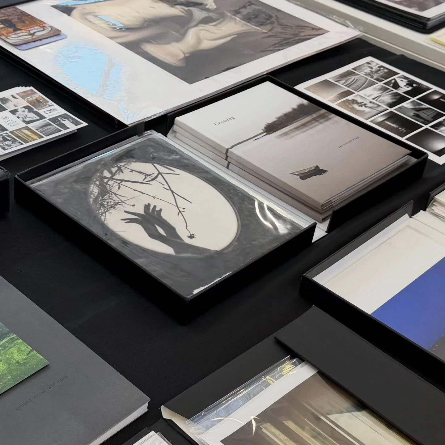 Day 2 @miaphotofair, leading up to the weekend! Thanks to everyone who has appreciated the work so far! And such a pleasure to say hello and listen to @toddhido_ yesterday.