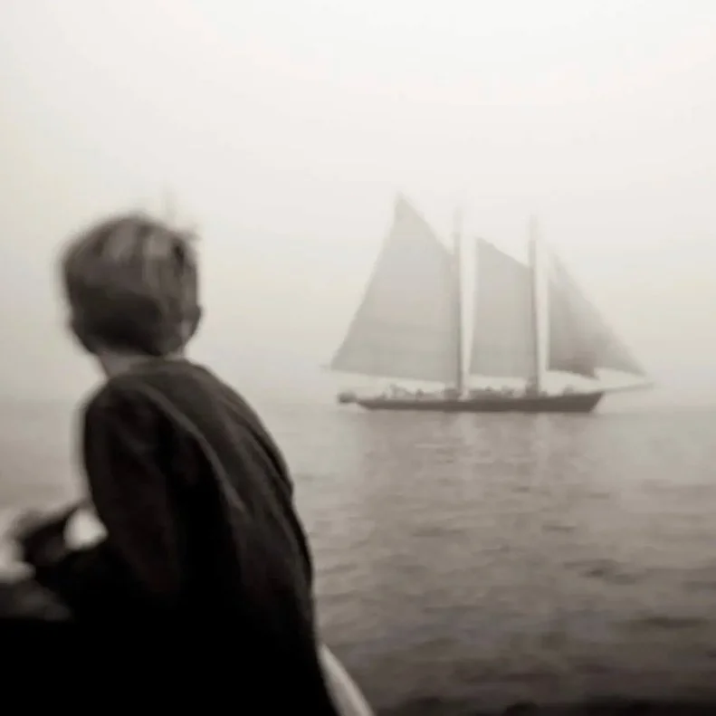 I&rsquo;ll be giving a talk online through @mainemedia on Tuesday May 5th at 1pm, talking about how a sense of place plays such an important role in my work.

I&rsquo;ll be sharing recent book projects as well as looking at specific series that have 